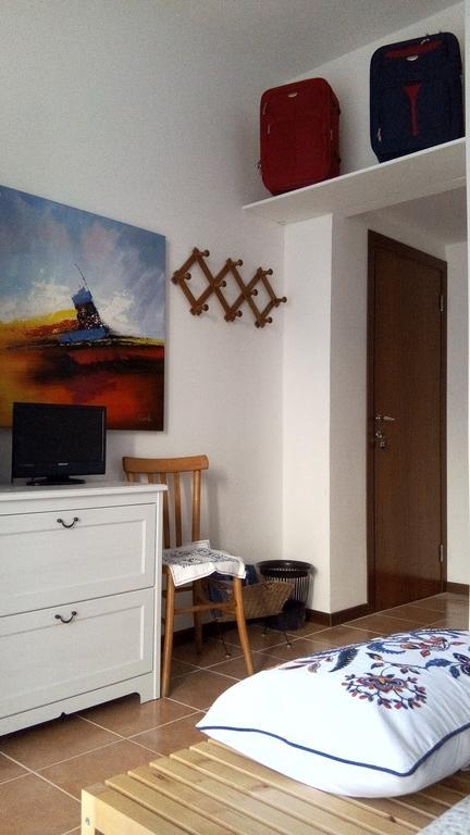 Camere Due Per Due Sirolo Rum bild