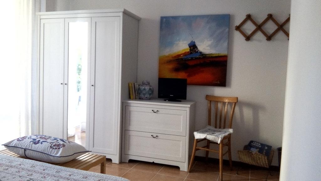 Camere Due Per Due Sirolo Rum bild