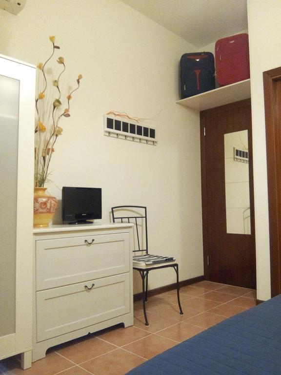 Camere Due Per Due Sirolo Rum bild