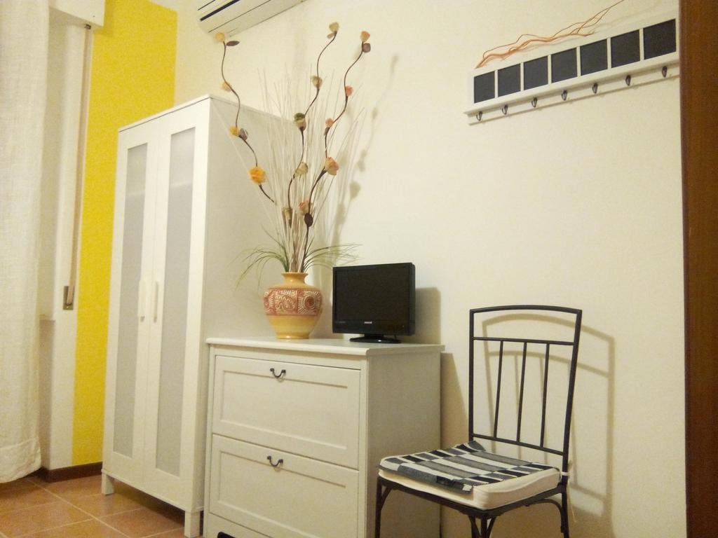 Camere Due Per Due Sirolo Rum bild