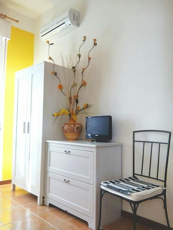 Camere Due Per Due Sirolo Rum bild